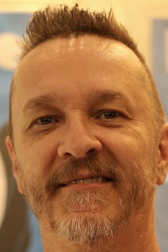 Portrait of Fabiano Liporoni