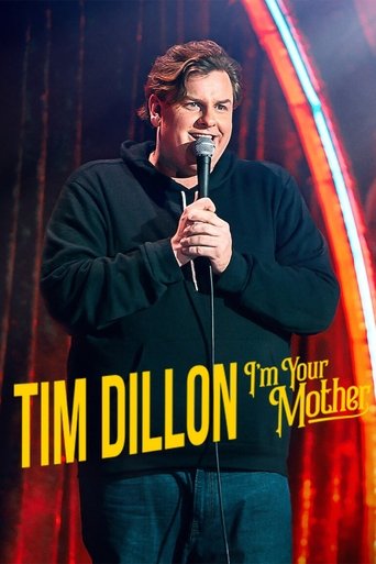Poster of Tim Dillon: I'm Your Mother