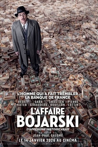 Poster of L’affaire Bojarski
