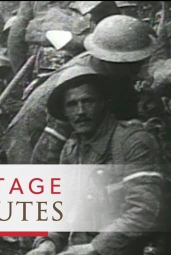 Poster of Heritage Minutes: Vimy Ridge