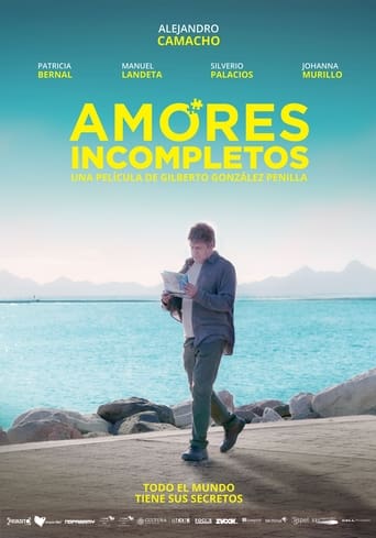 Poster of Amores Incompletos