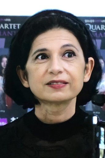 Portrait of Daniela Ivanova Kirilova