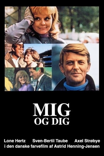 Poster of Mig og dig