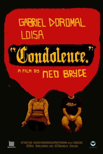 Poster of Condolence