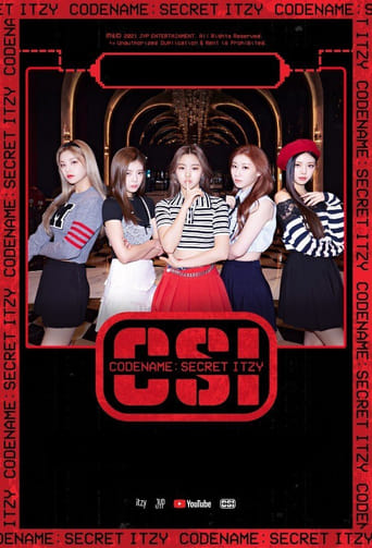 Poster of [CSI] Codename: Secret ITZY