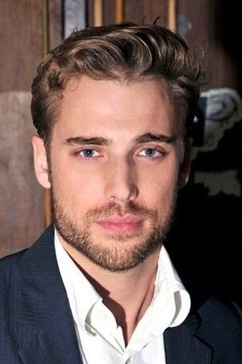 Portrait of Dustin Milligan