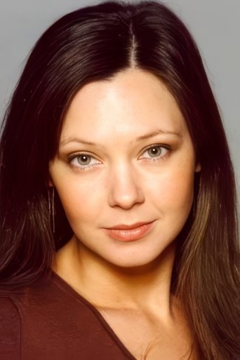 Portrait of Irina Usok