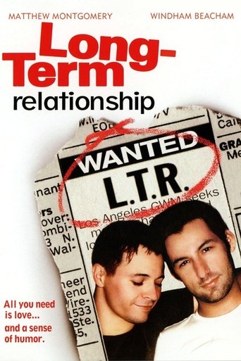 Poster of Long-Term Relationship