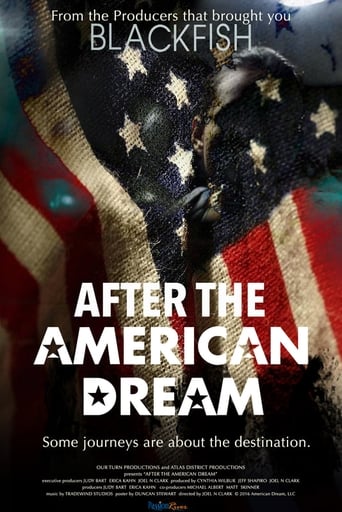 Poster of After the American Dream