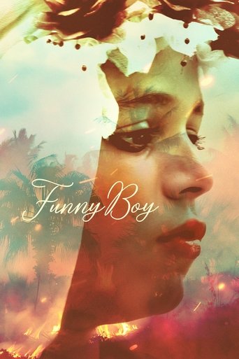 Poster of Funny Boy