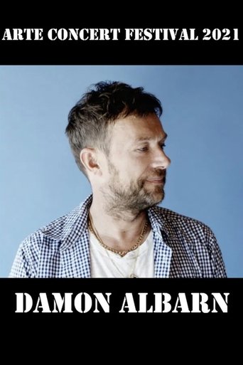 Poster of Damon Albarn: ARTE Concert Festival
