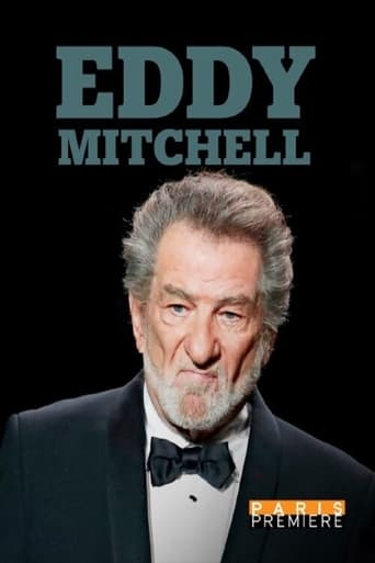 Poster of Eddy Mitchell