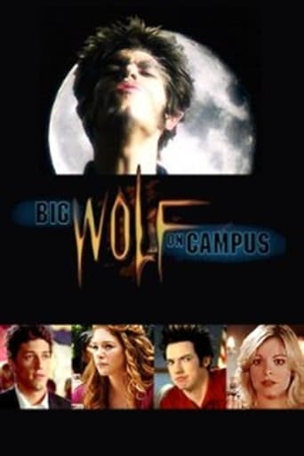 Portrait for Big Wolf on Campus - Season 2