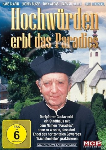 Poster of Hochwürden erbt das Paradies