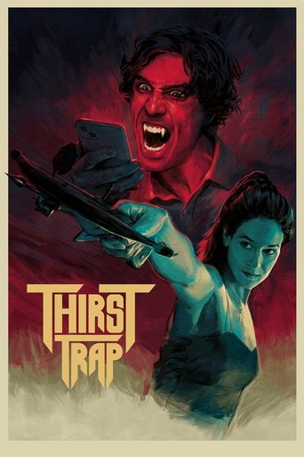 Poster of Thirst Trap