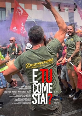 Poster of E tu come stai?