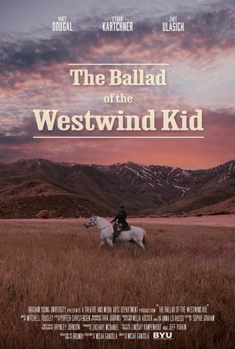 Poster of The Ballad of the Westwind Kid