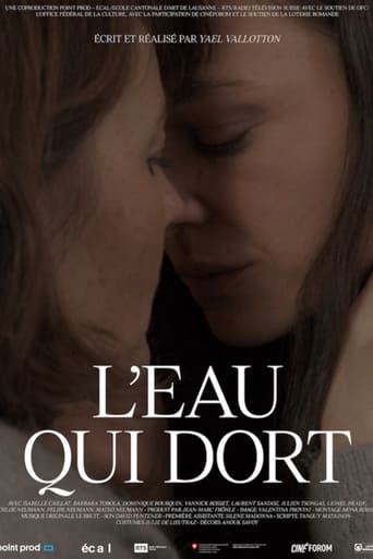 Poster of L'eau qui dort