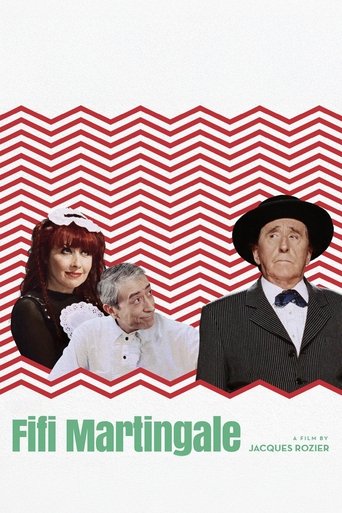 Poster of Fifi Martingale