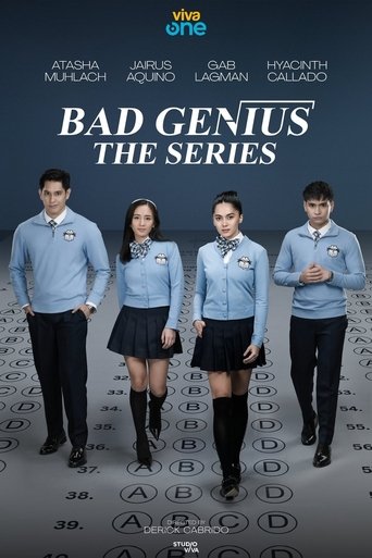Bad Genius: The Series Poster of Bad Genius: The Series