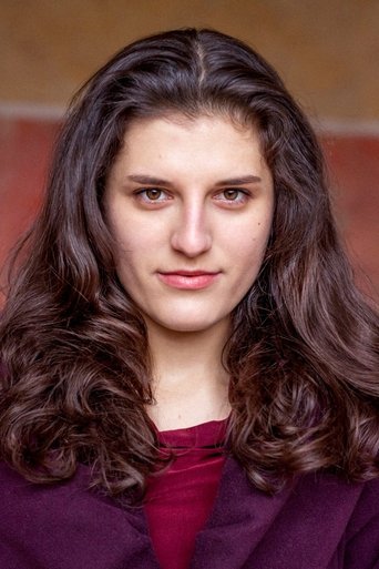 Portrait of Johana Vašková