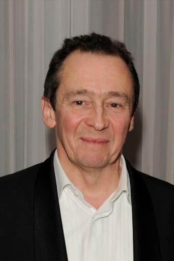 Portrait of Paul Whitehouse