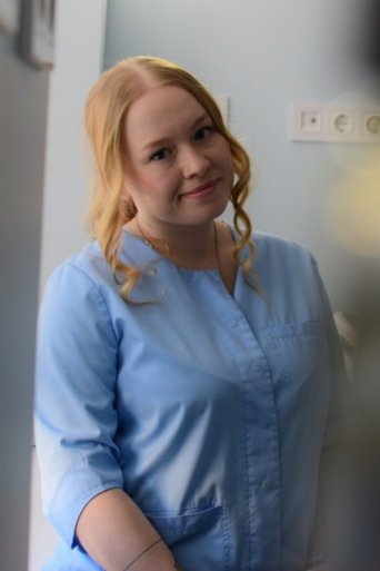 Portrait of Oksana Tarnavska