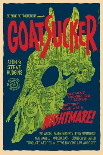 Poster of Goatsucker