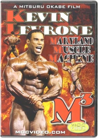 Poster of Kevin Levrone - Maryland Muscle Machine