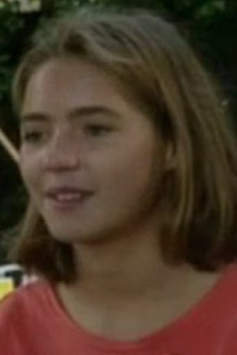 Portrait of Camilla Andersen