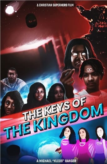 Poster of The Keys of the Kingdom