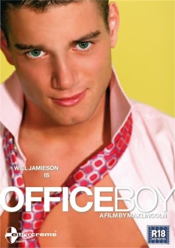 Poster of OfficeBoy