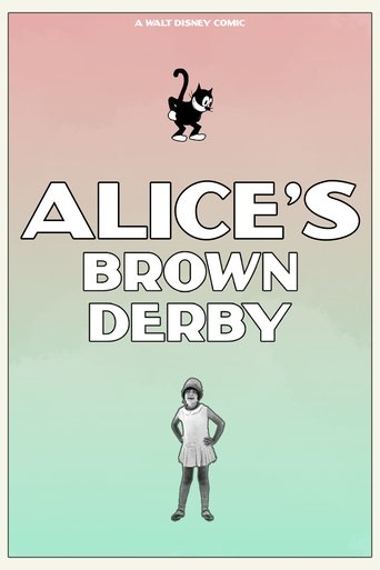 Poster of Alice's Brown Derby