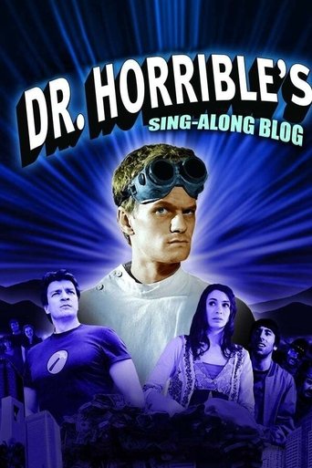 Portrait for Dr. Horrible's Sing-Along Blog - Season 1