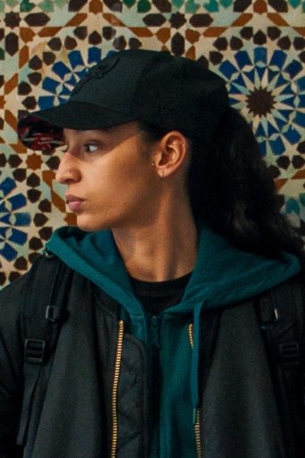Portrait of Nadia Melliti