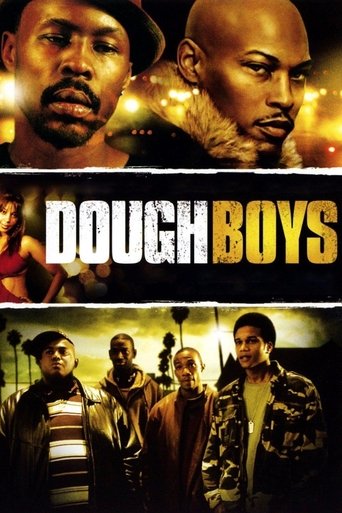 Dough Boys Poster of Dough Boys