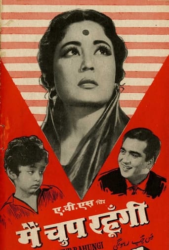 Poster of Main Chup Rahungi