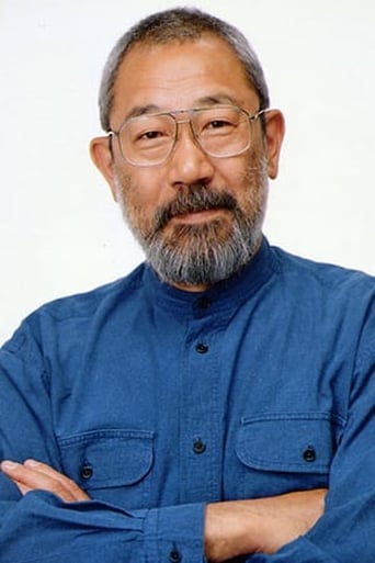 Portrait of Tsunehiko Kamijô