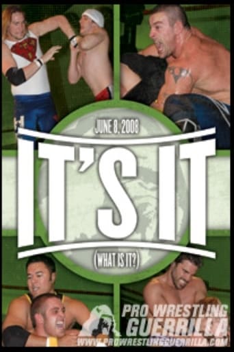 Poster of PWG: It's It (What Is It?)