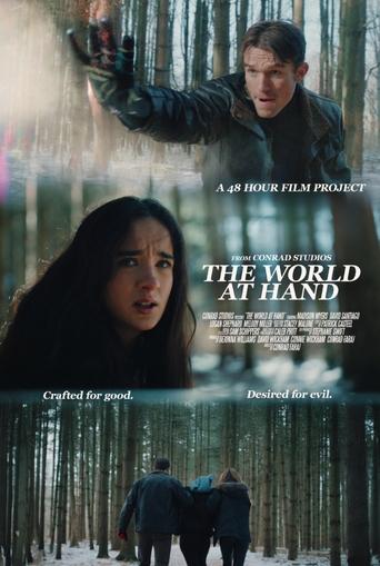 Poster of The World at Hand