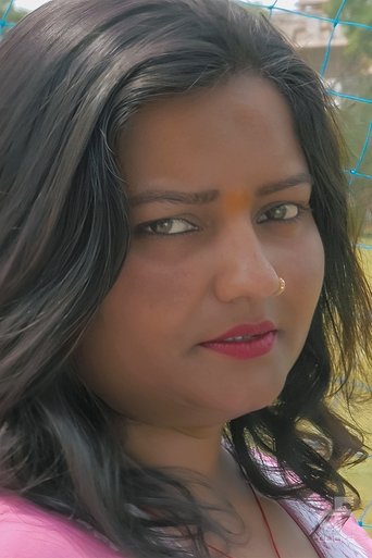 Portrait of Maahi Verma