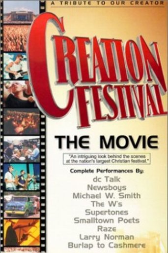 Poster of Creation Festival