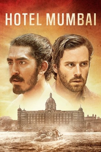 Poster of Hotel Mumbai