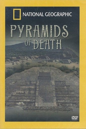 Poster of National Geographic: Pyramids of Death