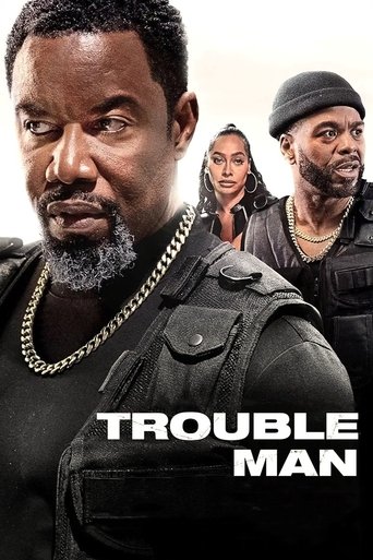 Poster of Trouble Man