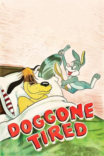 Poster of Doggone Tired