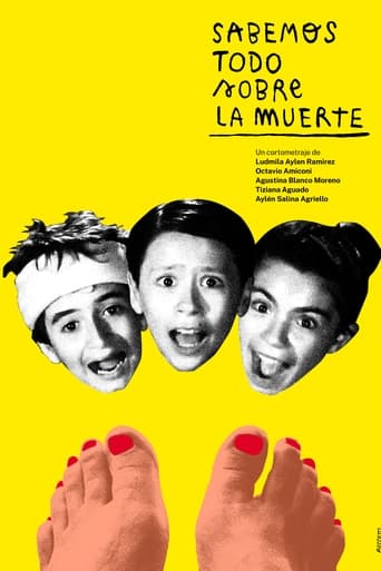 Poster of Sabemos todo sobre la muerte