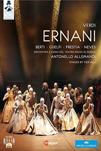 Poster of Ernani