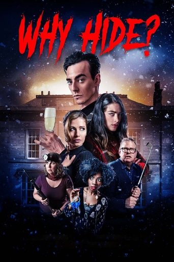 Poster of Why Hide?