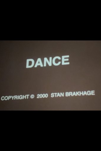 Dance Poster of Dance